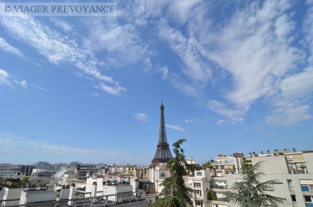 vente appartement  2 pieces, 52m