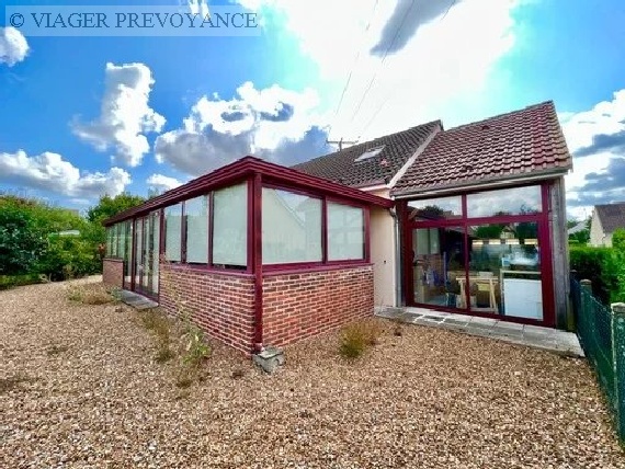 vente maison  villa ALENCON 4 pieces, 111m