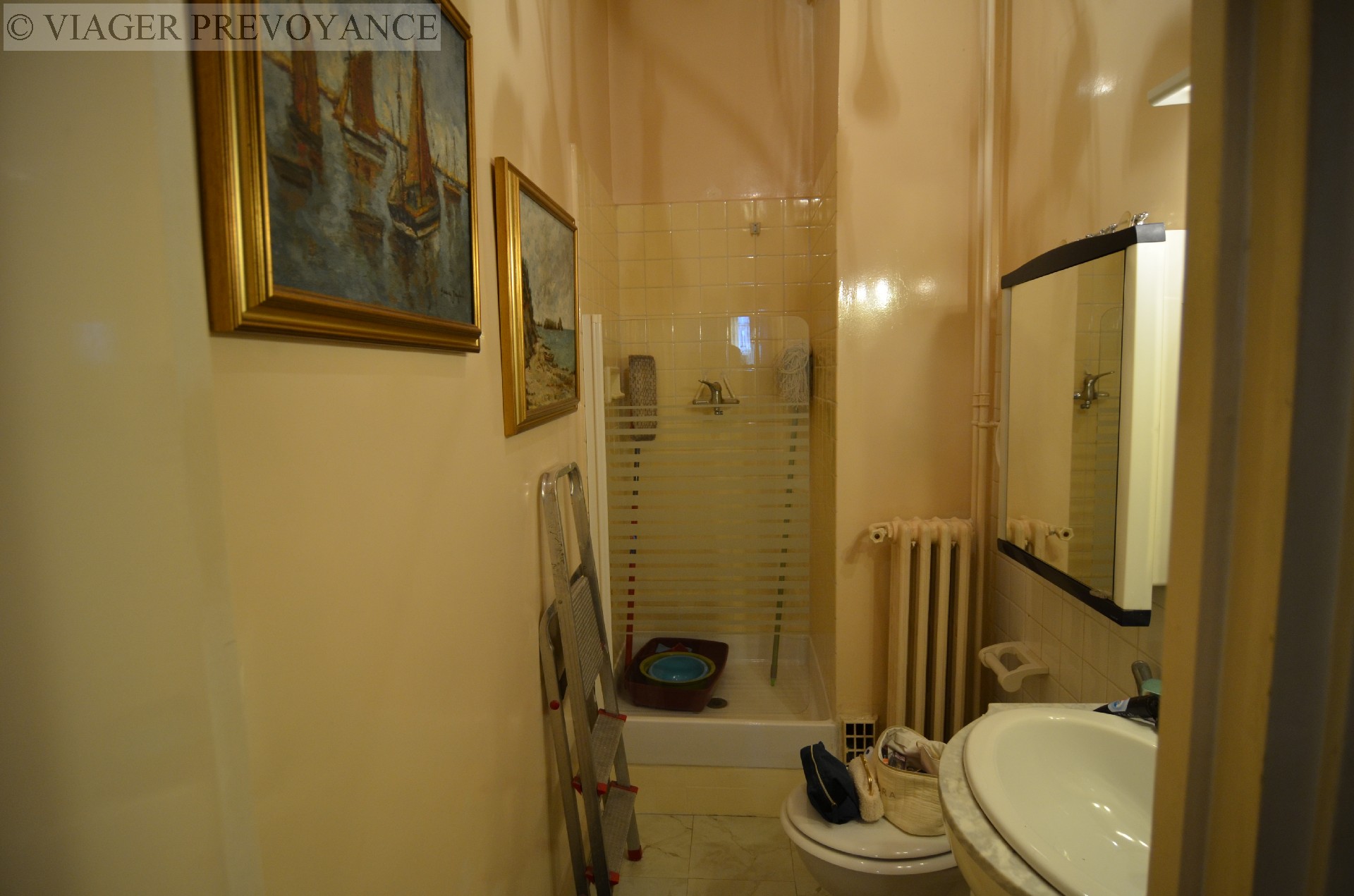 Appartement à vendre, PARIS, 121 m², 5 pièces