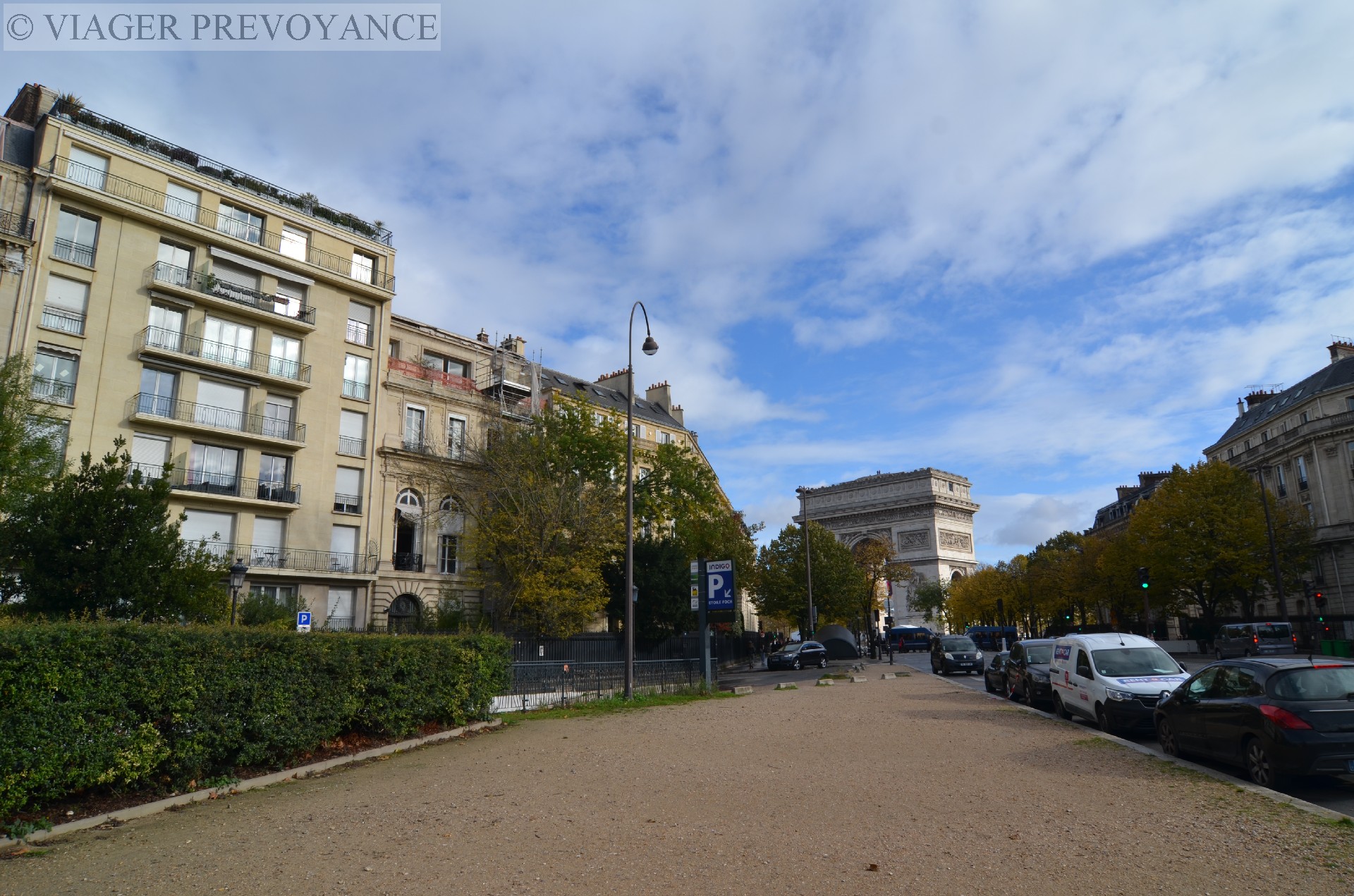 Appartement à vendre, PARIS, 121 m², 5 pièces