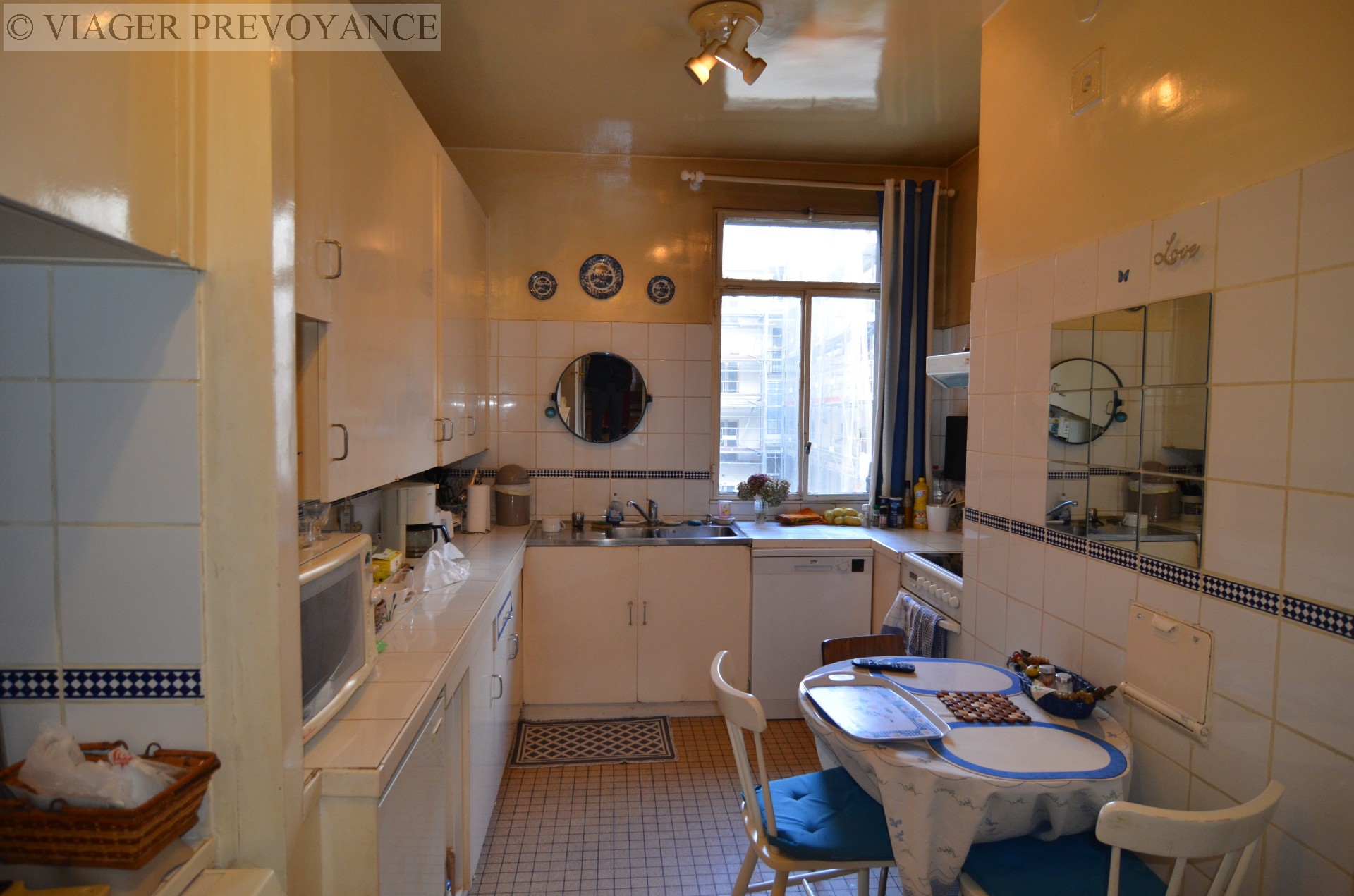 Appartement à vendre, PARIS, 121 m², 5 pièces
