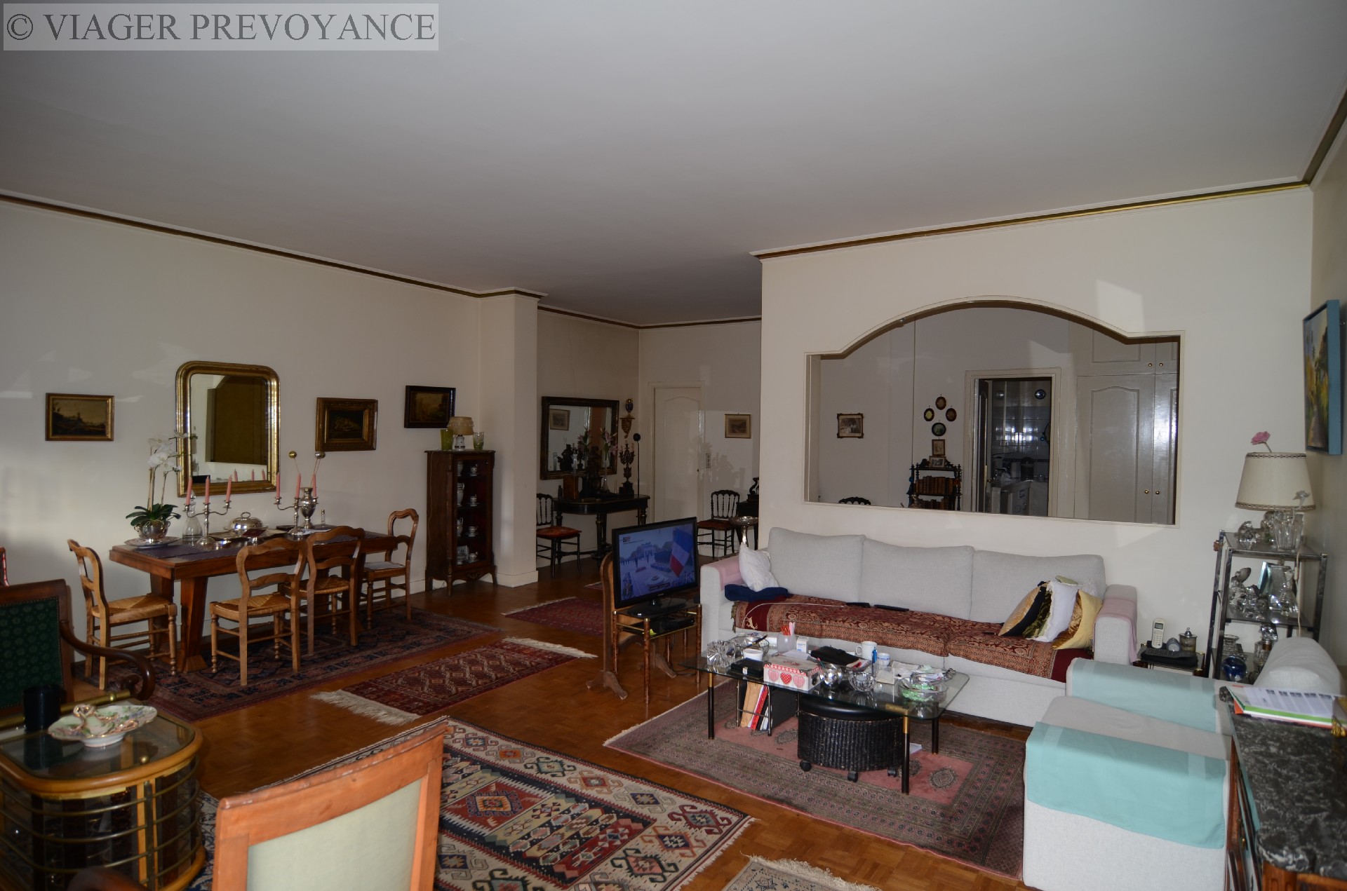 Appartement à vendre, PARIS, 121 m², 5 pièces