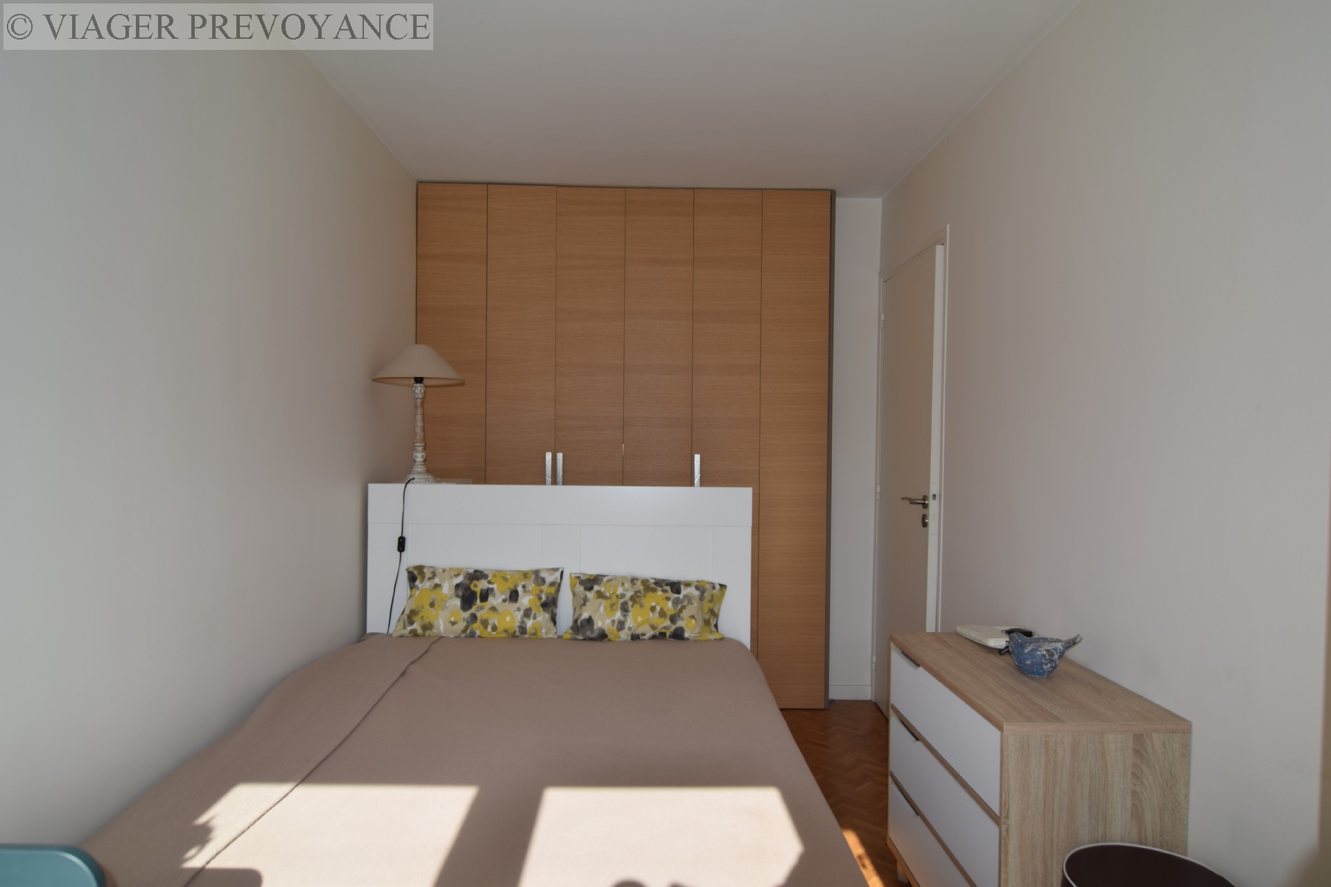Appartement à vendre, PARIS, 50 m², 2 pièces