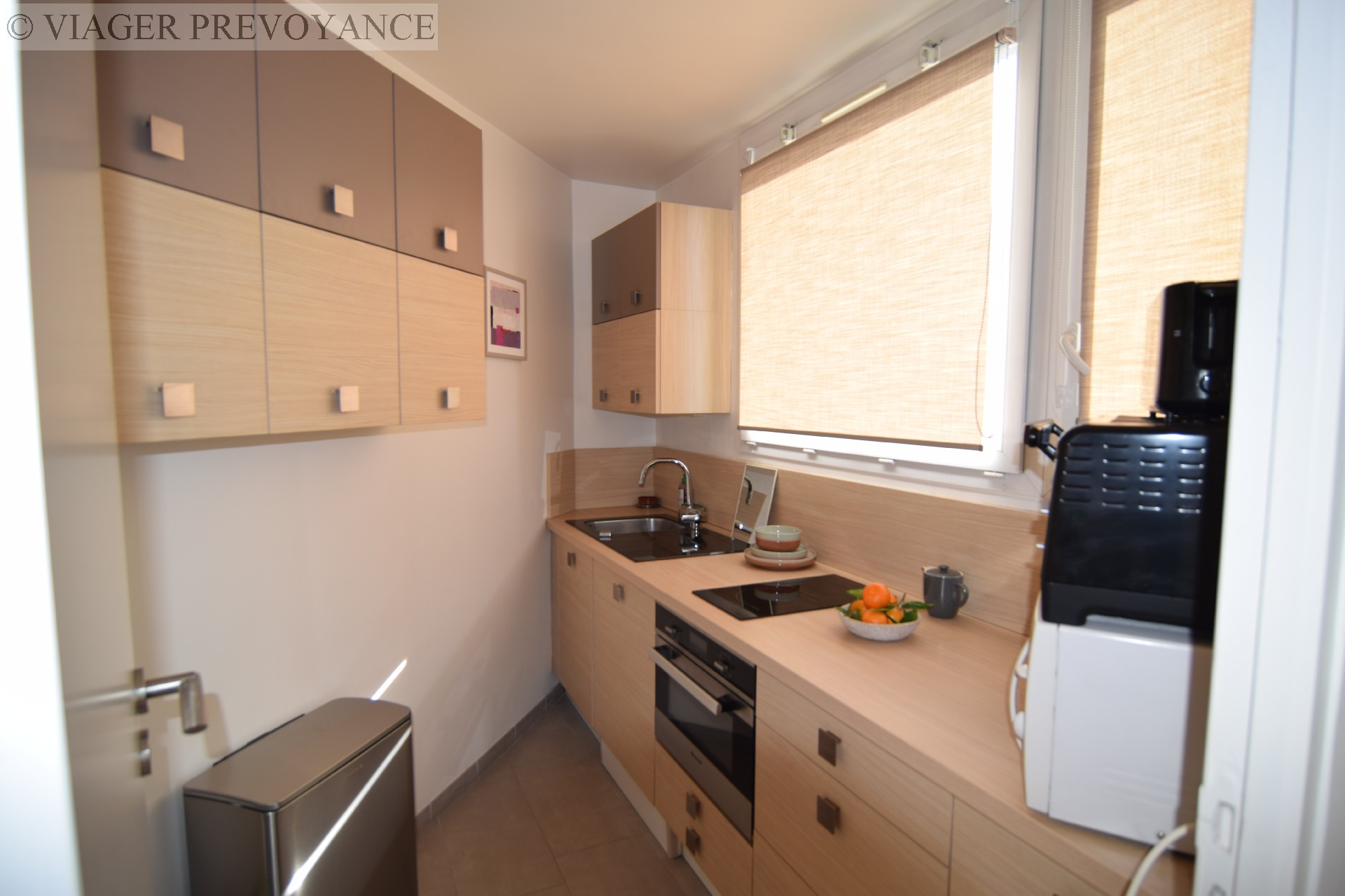 Appartement à vendre, PARIS, 50 m², 2 pièces