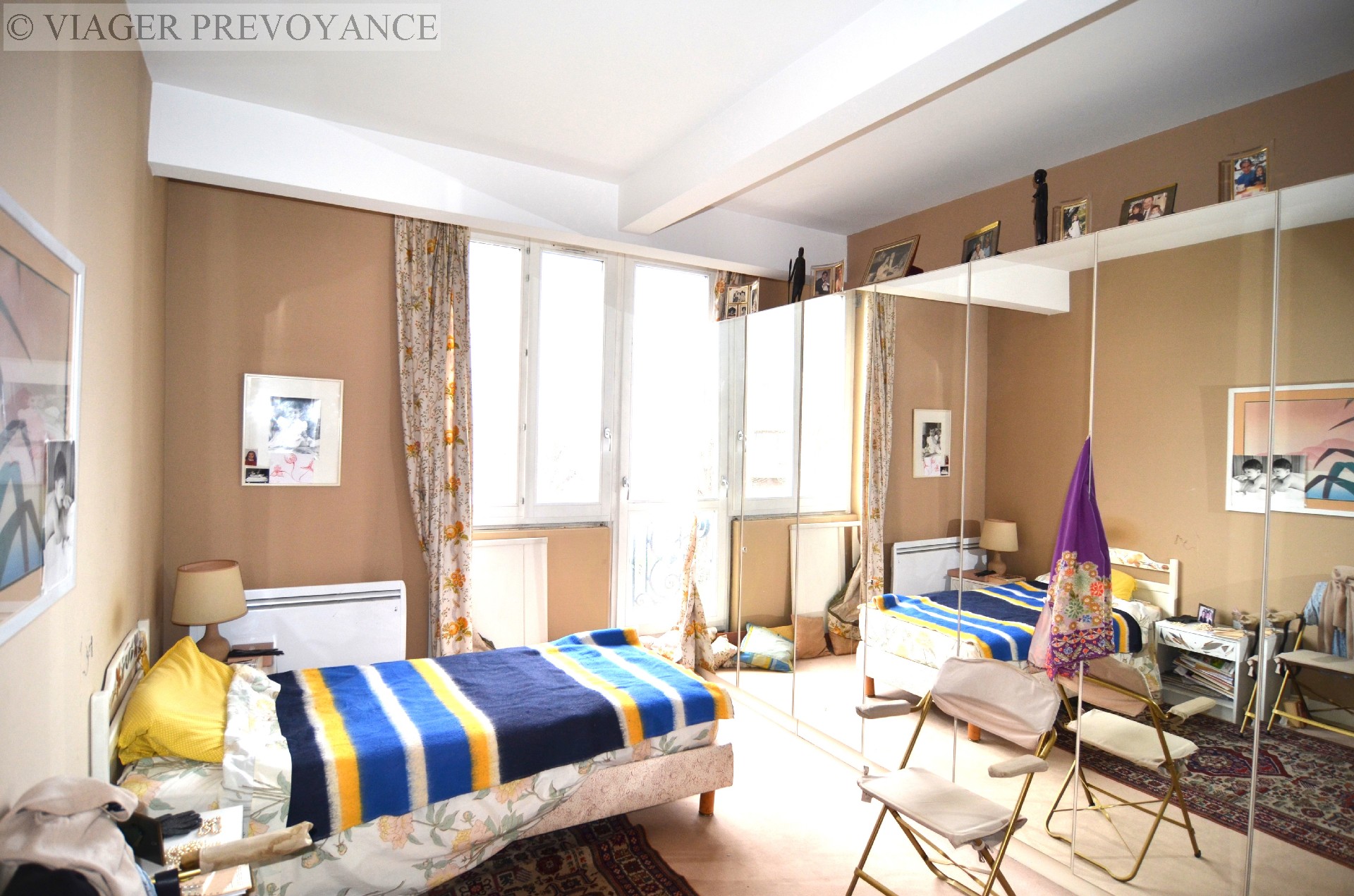 Appartement à vendre, PARIS, 50 m², 2 pièces