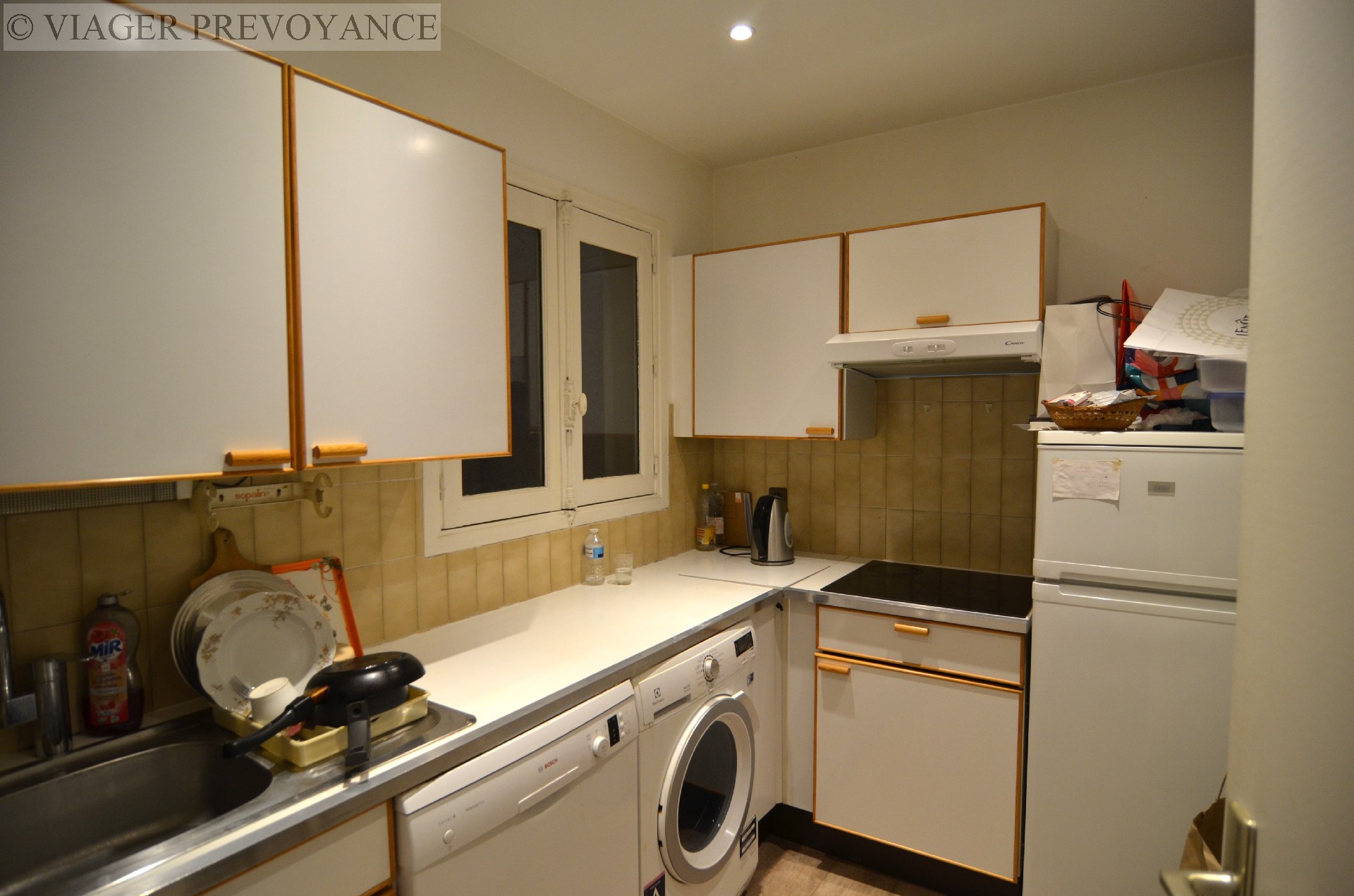 Appartement à vendre, PARIS, 50 m², 2 pièces