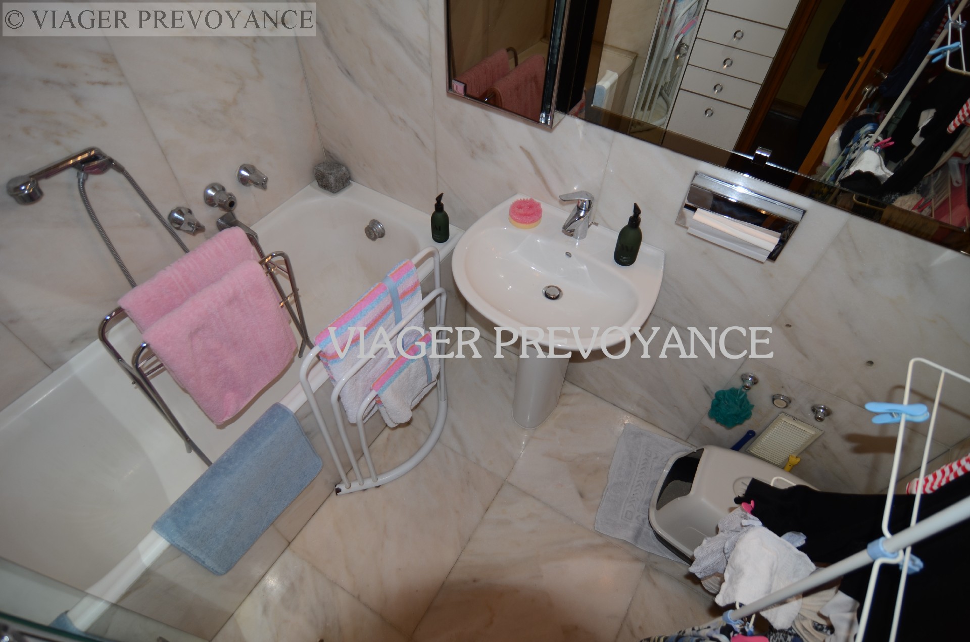 Appartement à vendre, PARIS, 60 m², 2 pièces