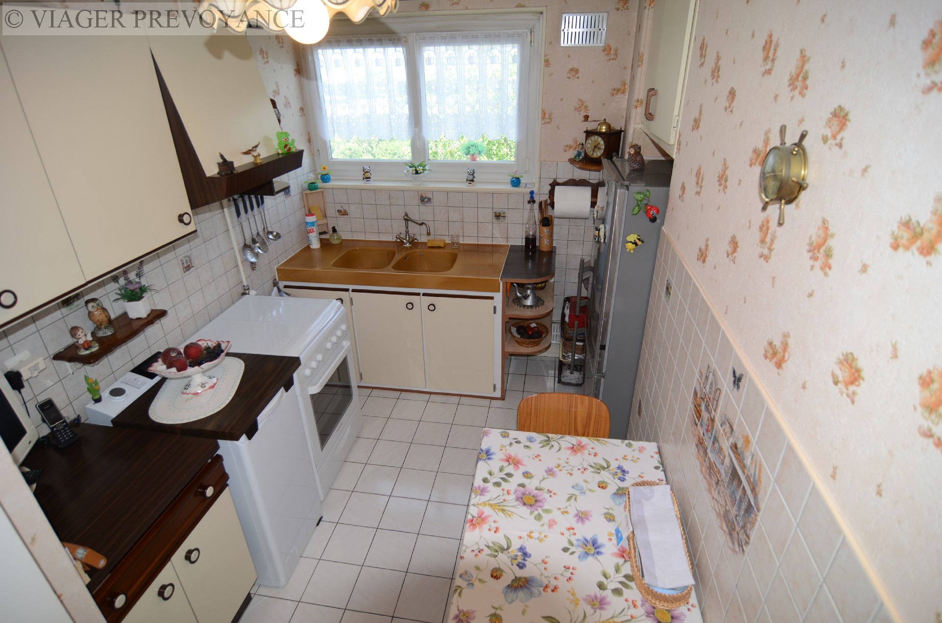 Appartement à vendre, , 56 m², 3 pièces