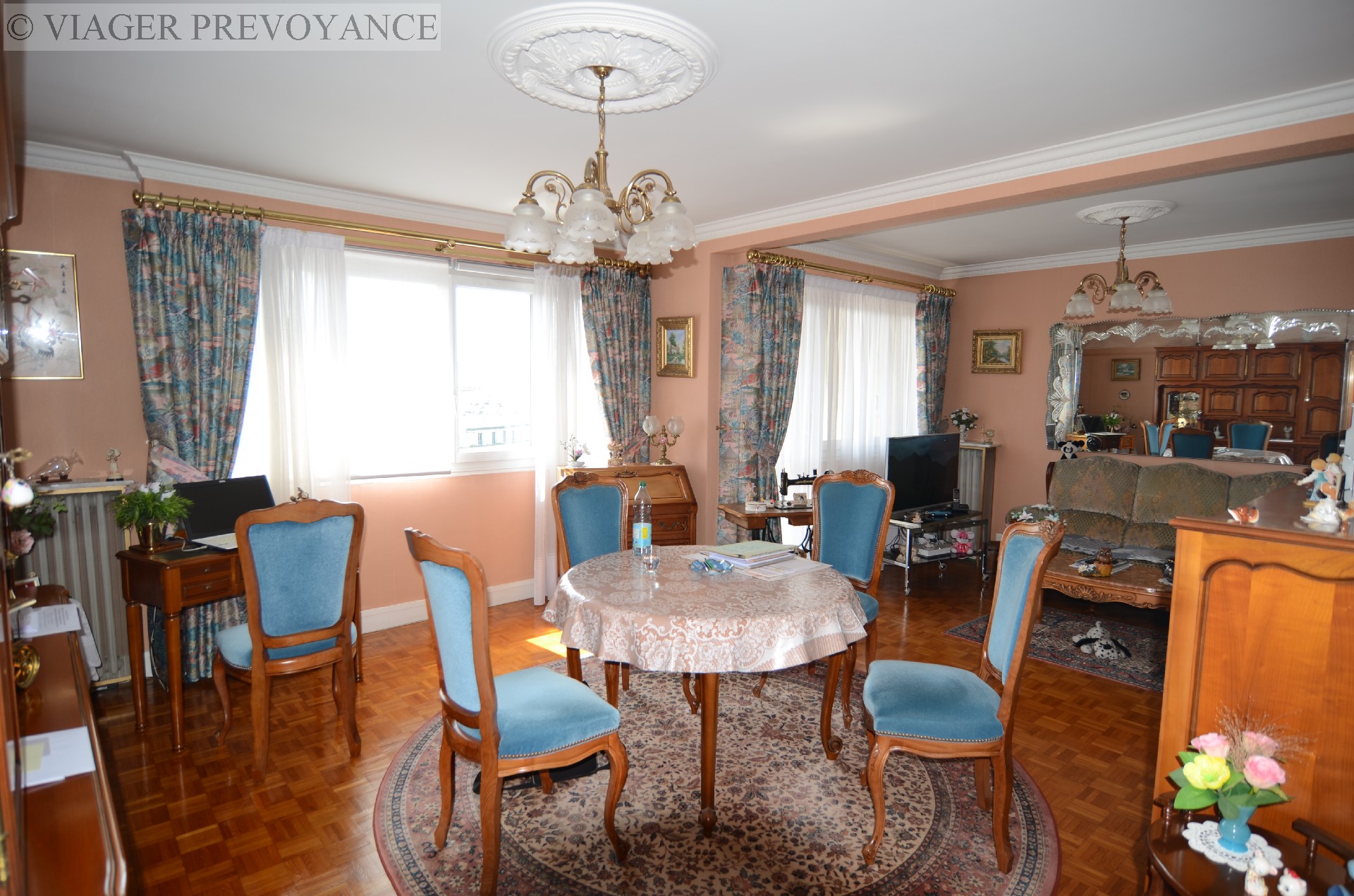 Appartement à vendre, , 56 m², 3 pièces