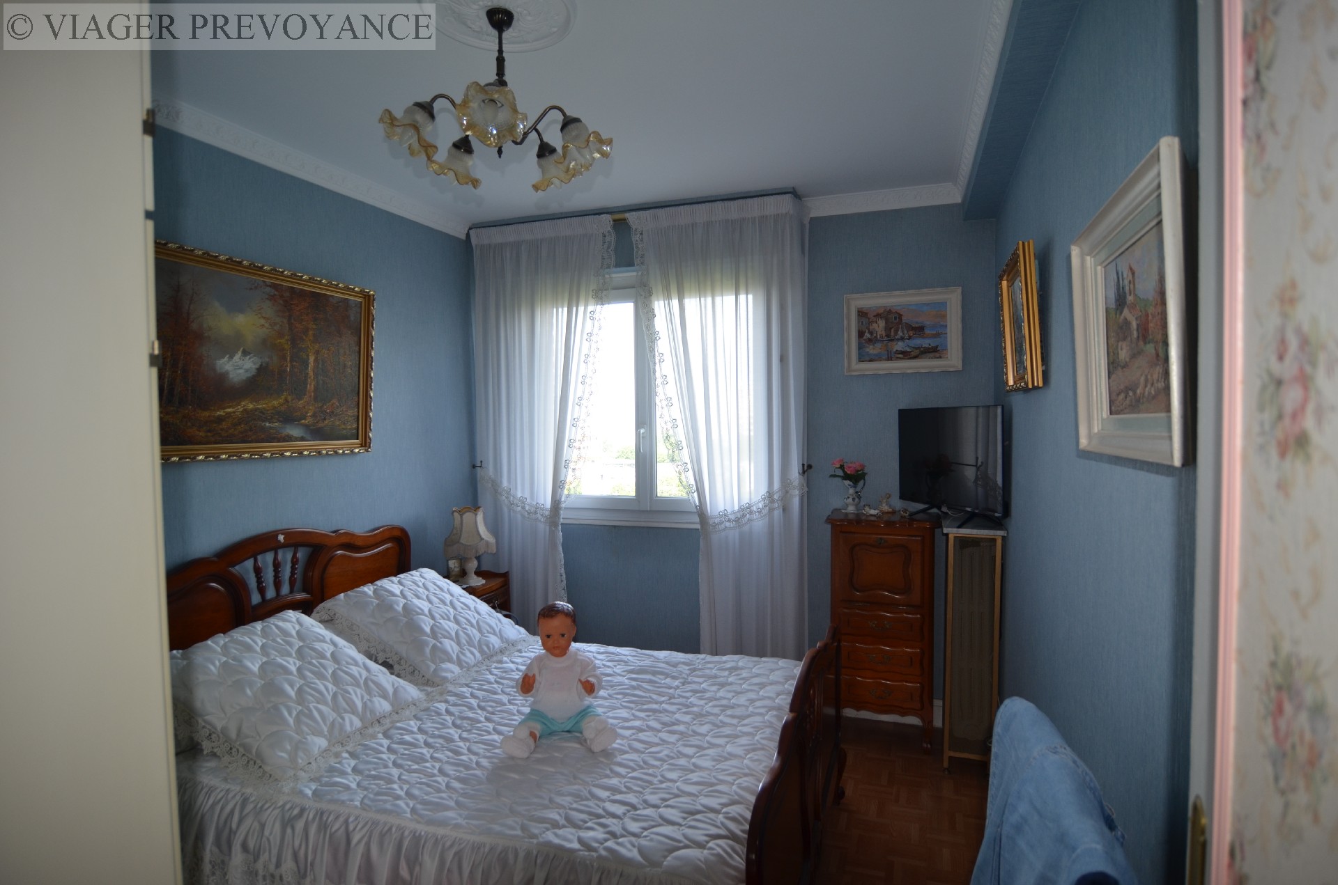 Appartement à vendre, , 56 m², 3 pièces