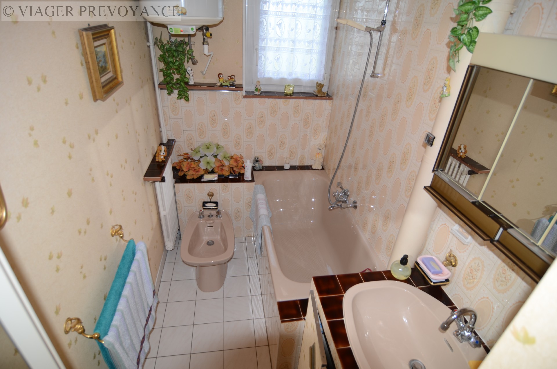 Appartement à vendre, , 56 m², 3 pièces