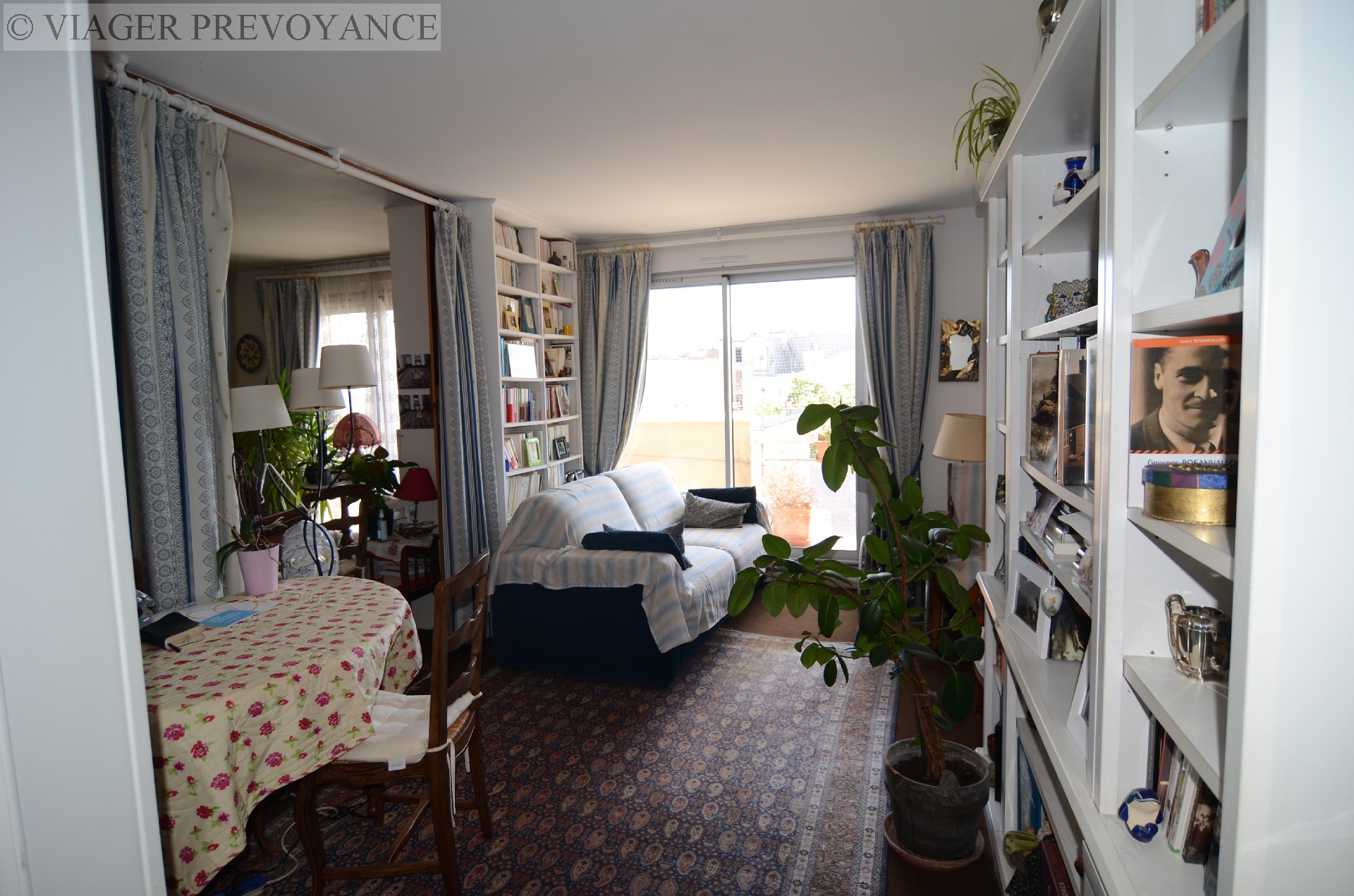 Appartement à vendre, , 52 m², 2 pièces