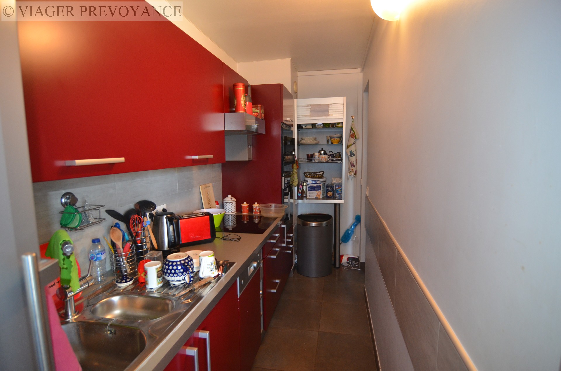 Appartement à vendre, , 52 m², 2 pièces