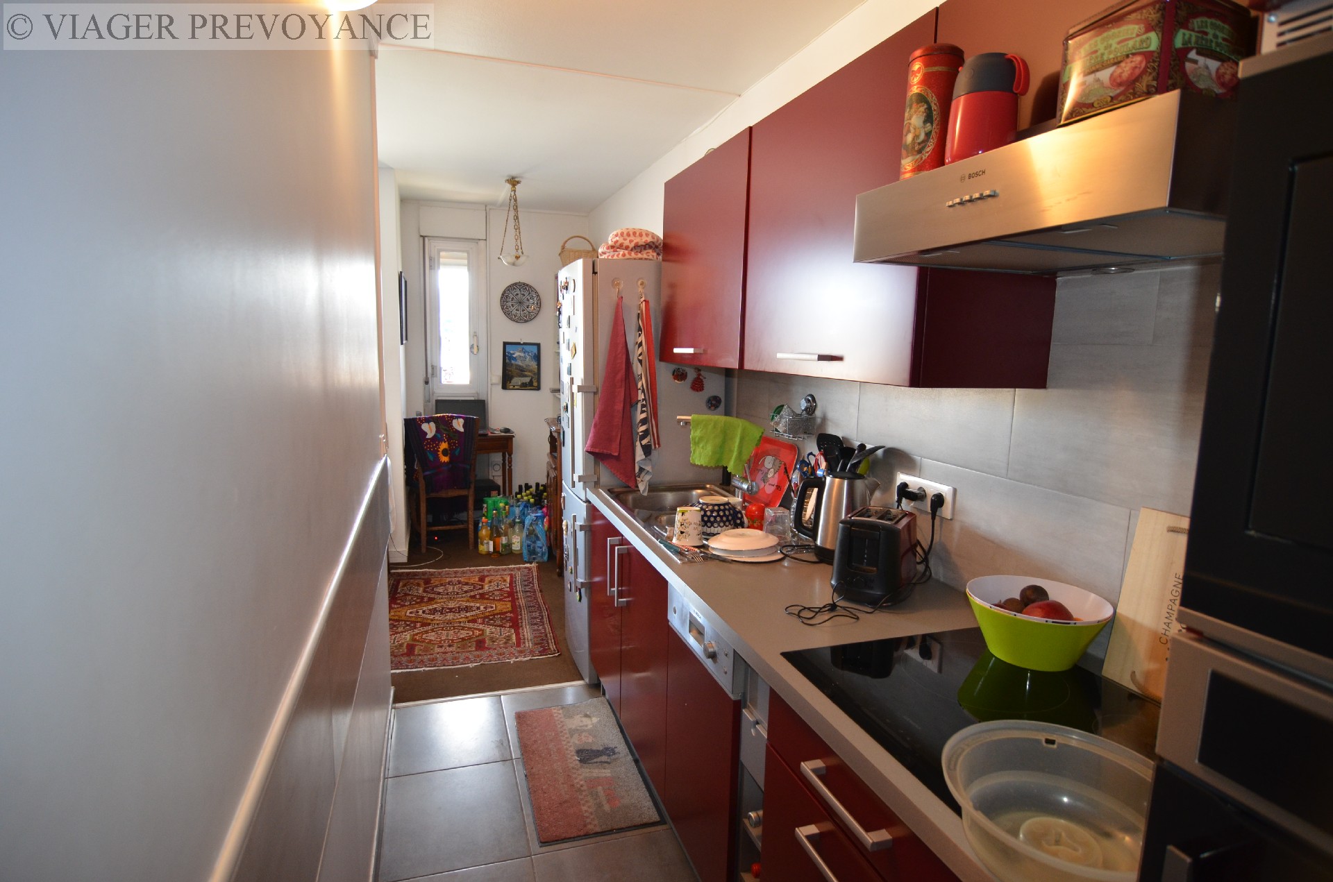 Appartement à vendre, , 52 m², 2 pièces