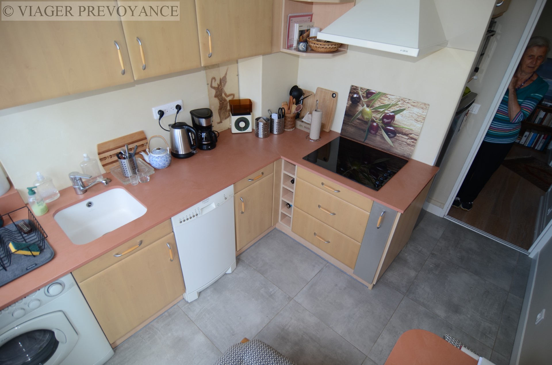 Appartement à vendre, , 52 m², 2 pièces