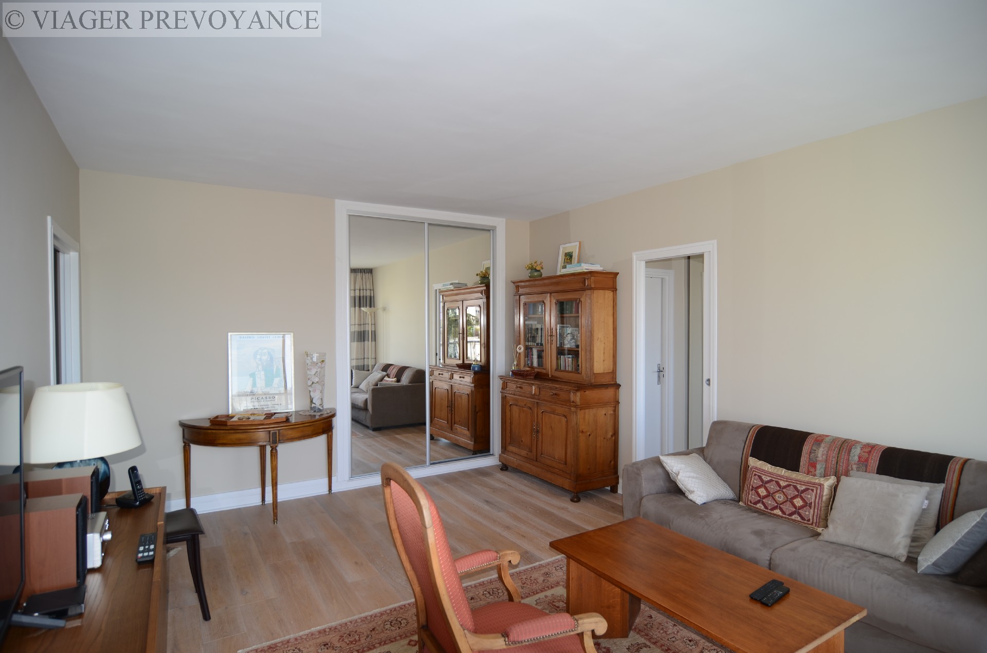 Appartement à vendre, , 52 m², 2 pièces