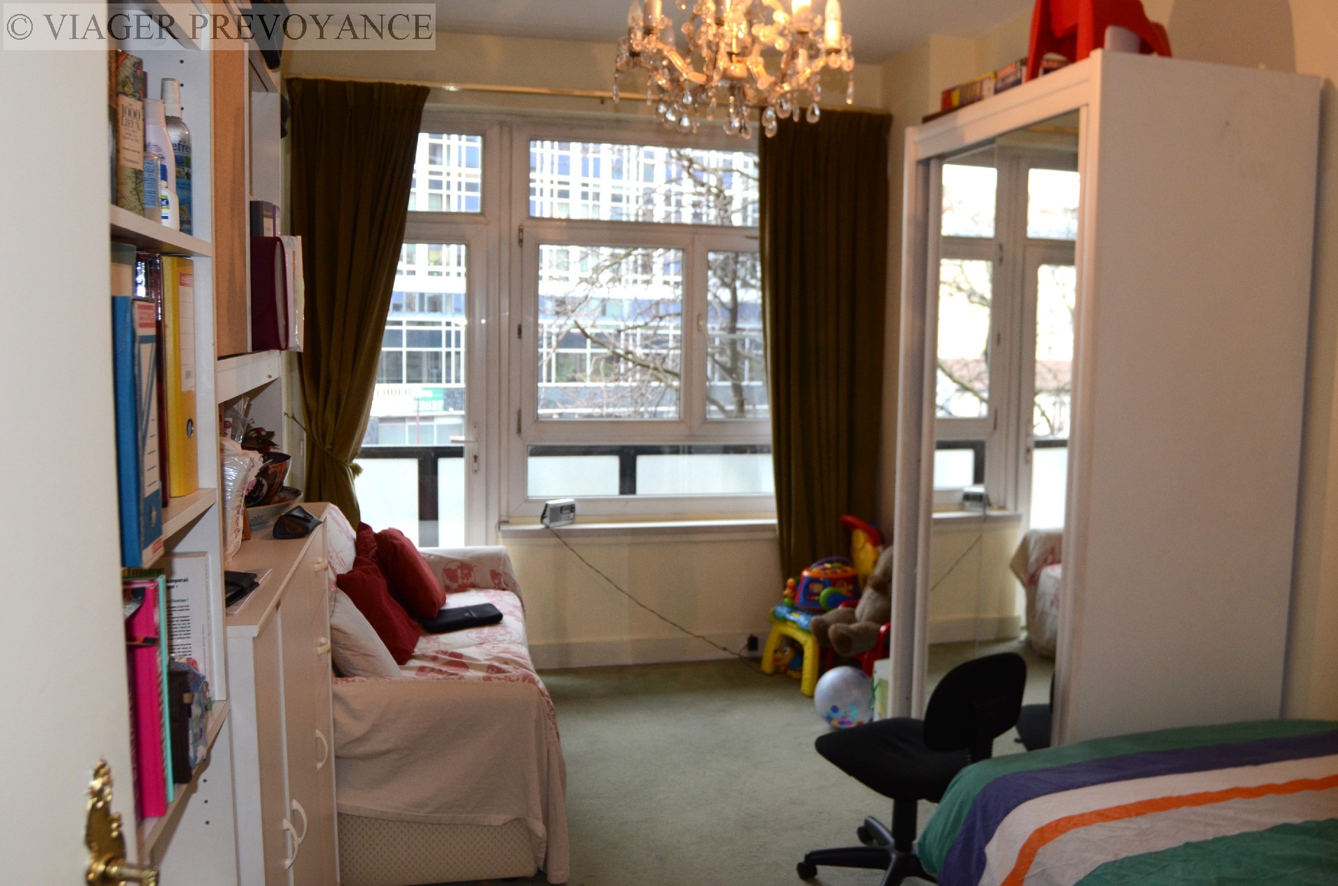 Appartement à vendre, , 94 m², 3 pièces