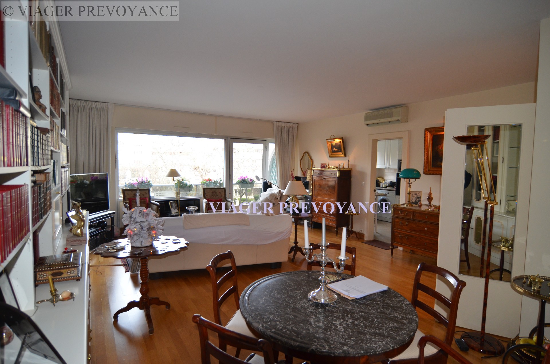Appartement à vendre, NEUILLY SUR SEINE, 96 m², 3 pièces