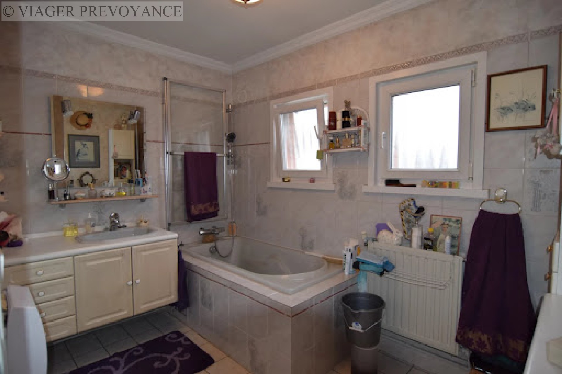 Maison  villa à vendre, MARCQ EN BAROEUL, 107 m², 4 pièces