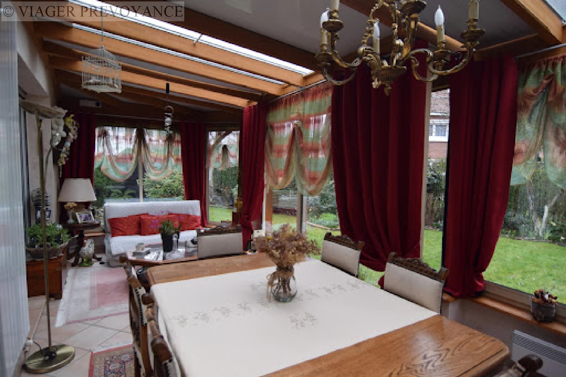 Maison  villa à vendre, MARCQ EN BAROEUL, 107 m², 4 pièces
